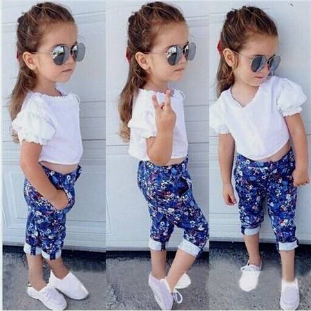summer clothes for kids girls