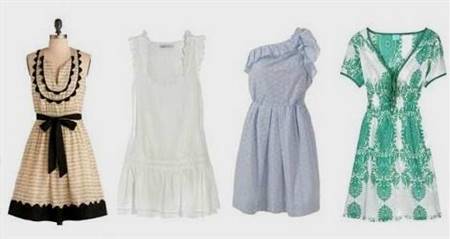 summer dresses for teenagers