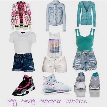 swag clothes for summer girls