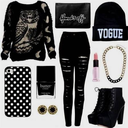 swag winter clothes tumblr