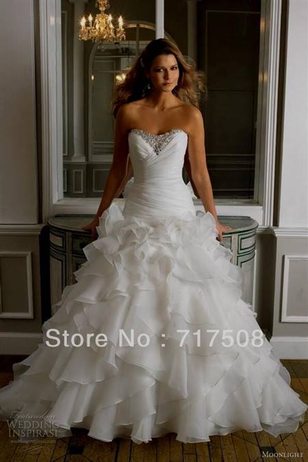 top 10 most beautiful wedding dresses in the world