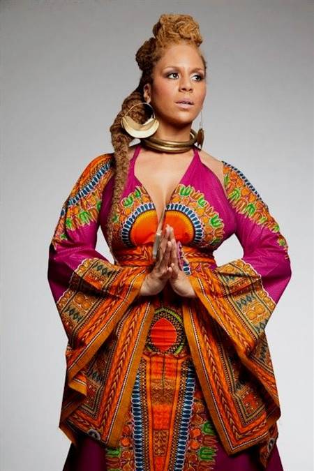 traditional african clothing for women