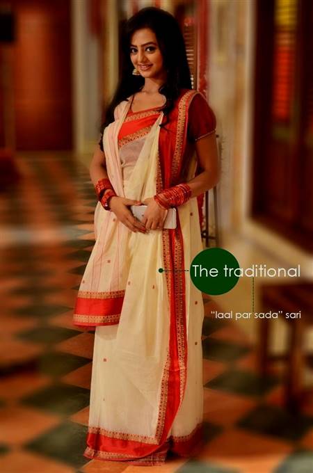 traditional bengali dress for women