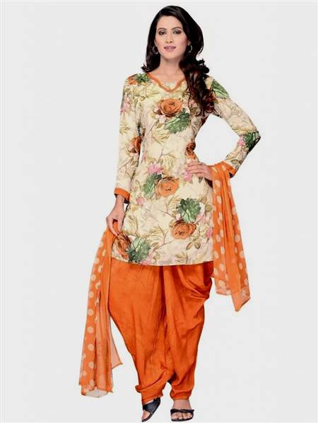 traditional casual indian dress