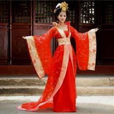 traditional chinese dresses