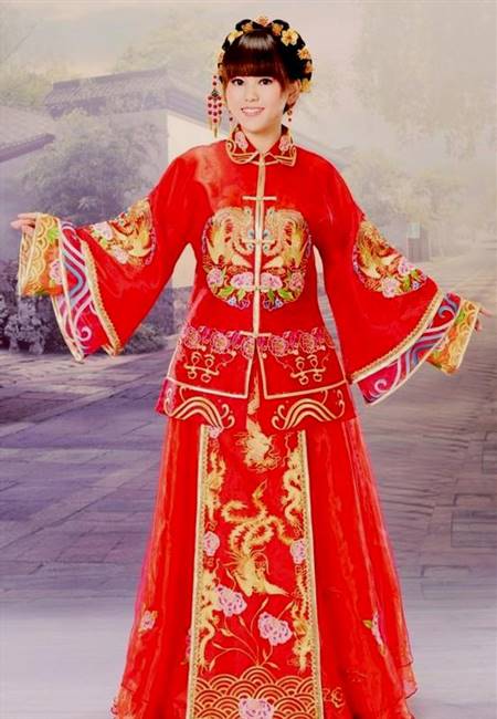 traditional chinese dresses
