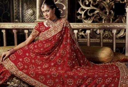 traditional indian wedding dress for women