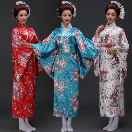 traditional japanese clothing