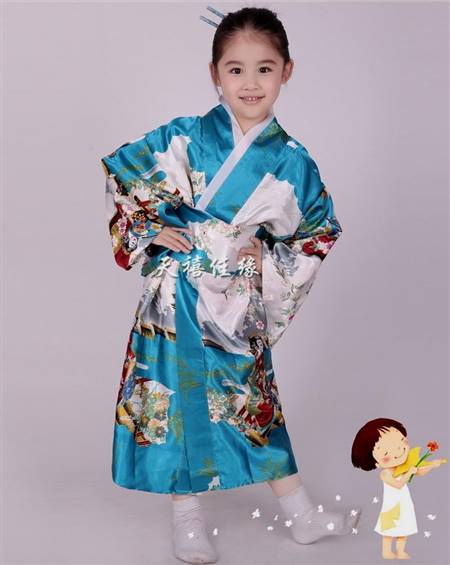 traditional japanese clothing for children