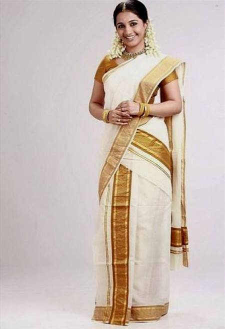 traditional kerala dress for women