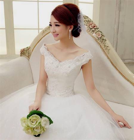 traditional korean wedding dresses