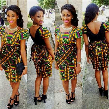 traditional nigerian dress styles