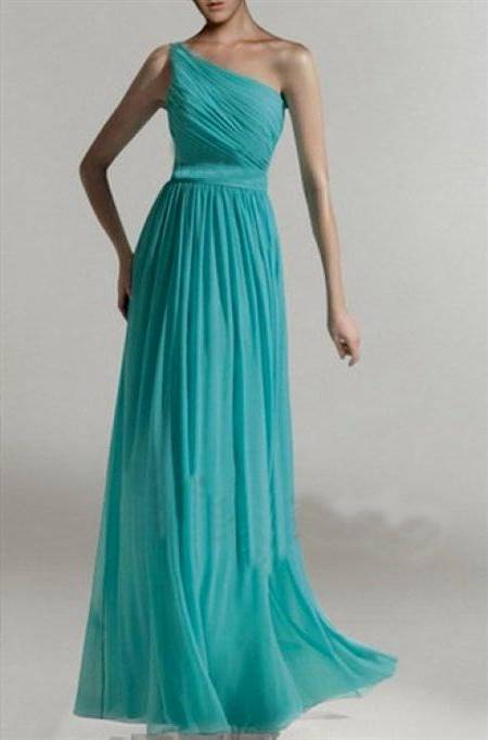 turquoise blue bridesmaid dresses