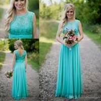 turquoise lace bridesmaid dresses
