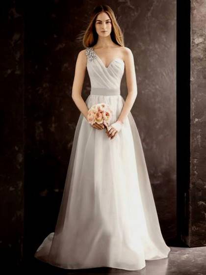 vera wang strapless wedding dresses