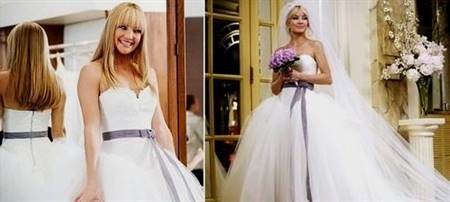vera wang wedding dresses bride wars