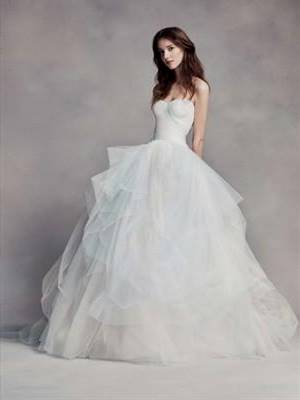 vera wang wedding dresses classic