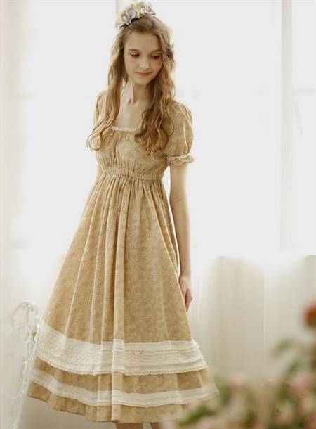 victorian era nightgown