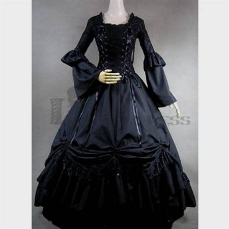 victorian gothic dresses