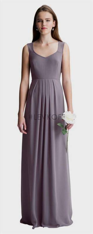 victorian lilac bridesmaid dresses