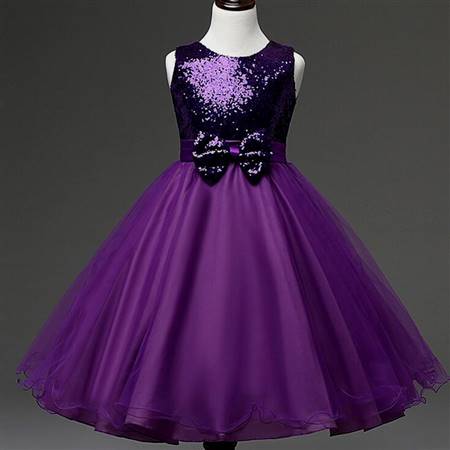 violet dress for wedding