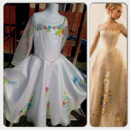 wedding dress for girls
