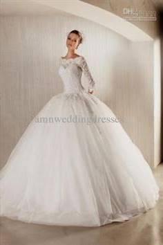 wedding dresses ball gown princess