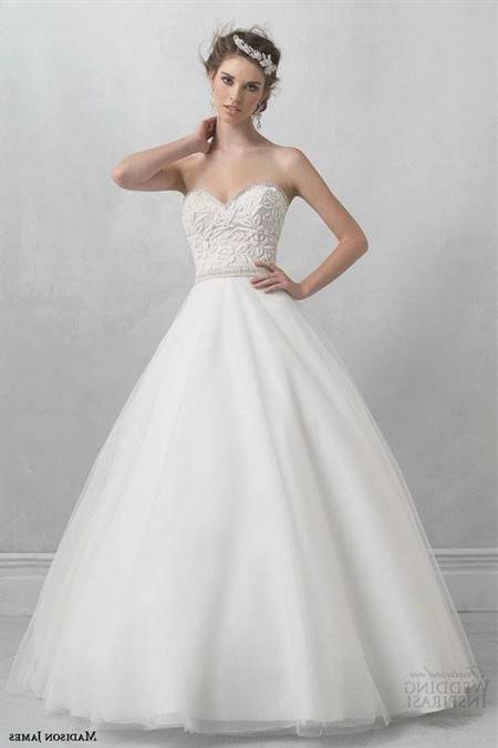 wedding dresses ball gown sparkly