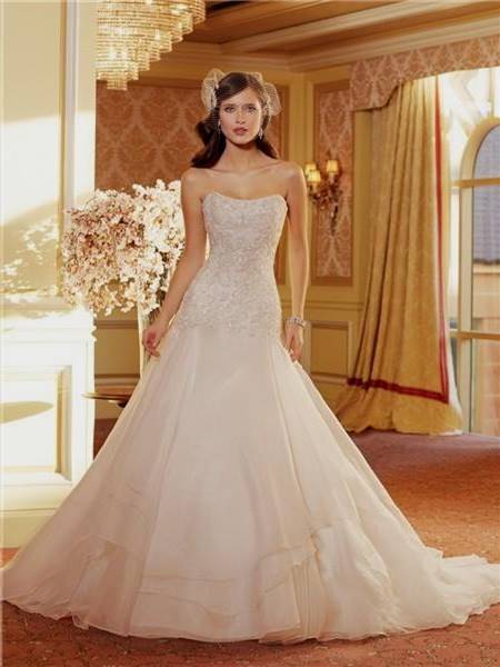 wedding dresses ball gown sparkly and lace
