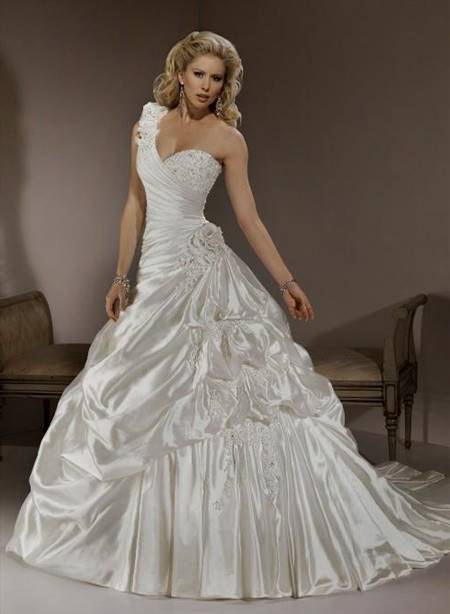 wedding dresses ball gown with sleeves