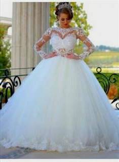 wedding dresses sweetheart neckline princess ball gown blue