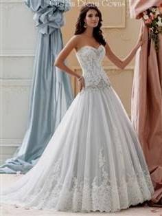 wedding dresses sweetheart neckline princess ball gown lace