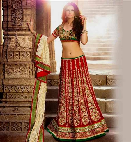 wedding reception dress for bride in indian
