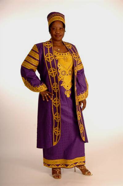 west african dress designs