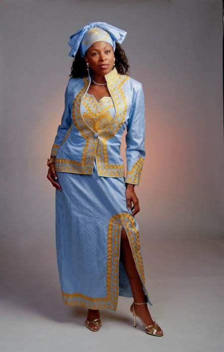 west african dress designs