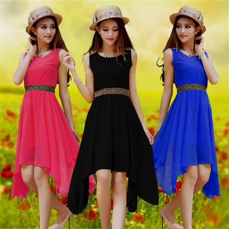 western dresses for girls one piece