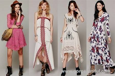 western dresses to wear to a wedding