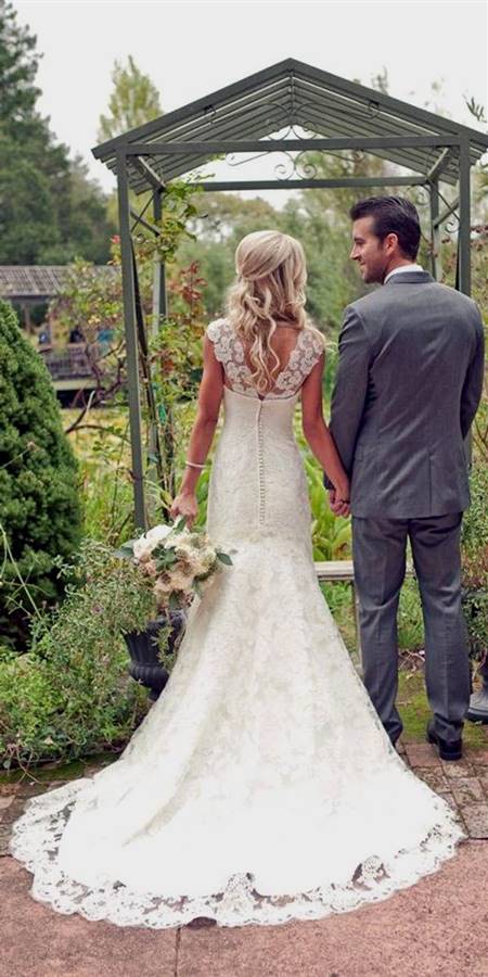 western lace wedding dresses