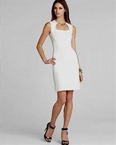 white dress for wedding guest