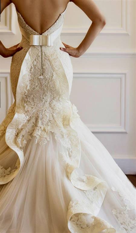 white lace wedding dress tumblr