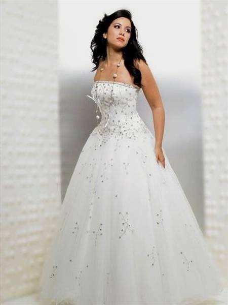 white princess dresses for prom