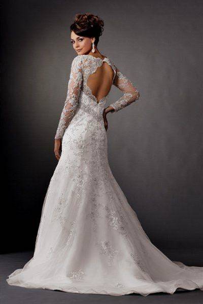 white wedding dresses with diamonds and lace