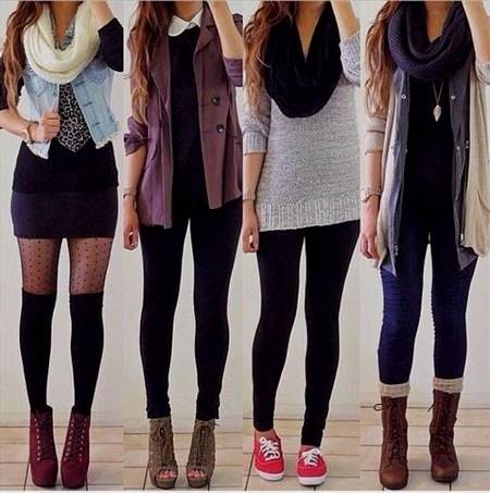 winter clothes for women tumblr