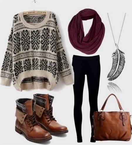 winter clothes tumblr