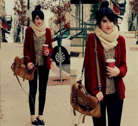 winter clothes tumblr girls