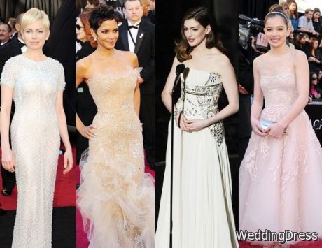 women’s Oscars Red Carpet Dresses
