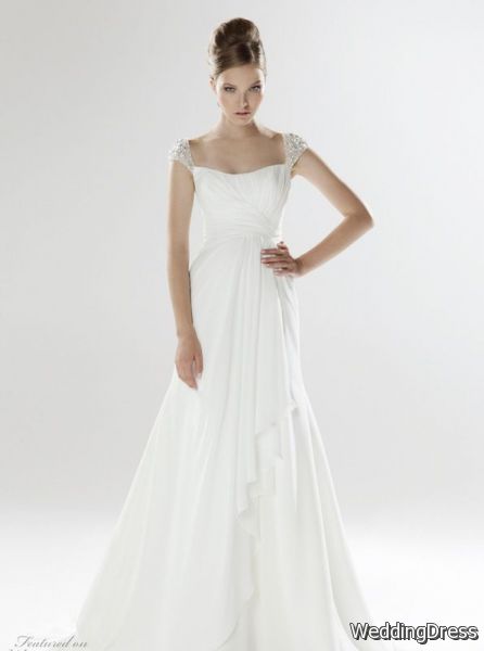 women’s Wedding Dresses from Ellis Bridals London Collection