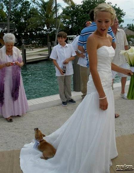 worst wedding dresses in the world