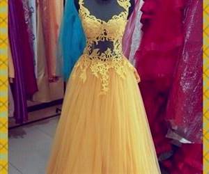 yellow gowns for debut