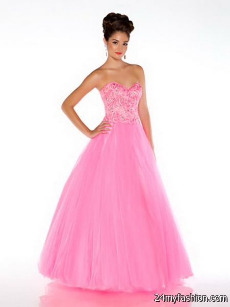 Bridal and prom dresses review